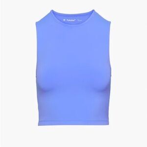 Aritzia TNA Butter Tank Playful Purple